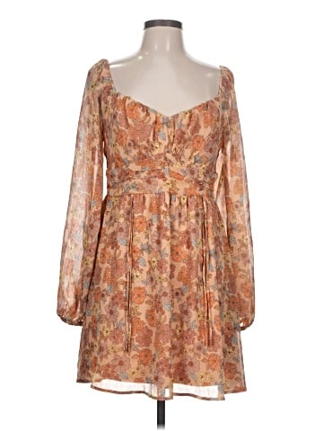 Lush Cocktail Dress (view 1)