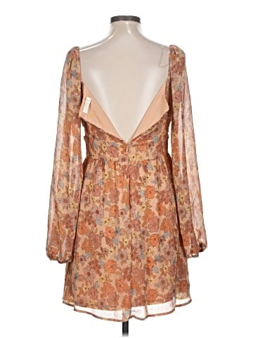 Lush Cocktail Dress (view 2)