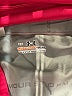 Under Armour 100% Polyester Color Block Pink Track Jacket Size XS - photo 6