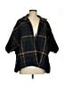 Vince Camuto 100% Polyester Black Cardigan One size - photo 1