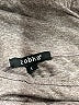 Zobha Solid Gray Athletic Shorts Size L - photo 3