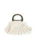 Unbranded Solid Ivory Shoulder Bag One size - photo 3