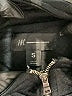 INC International Concepts 100% Polyester Black Track Jacket Size S - photo 6