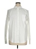 L.L.Bean 100% Cotton Solid Ivory Long Sleeve Button-Down Shirt Size XL - photo 1