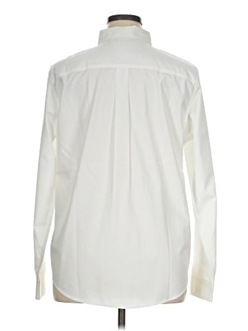 L.L.Bean Long Sleeve Button-Down Shirt (view 2)