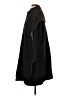 Theory Black Wool Coat Size P (petite) - photo 5