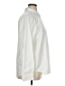 L.L.Bean 100% Cotton Solid Ivory Long Sleeve Button-Down Shirt Size XL - photo 4