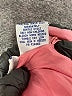Blair 100% Nylon Pink Raincoat Size M - photo 7