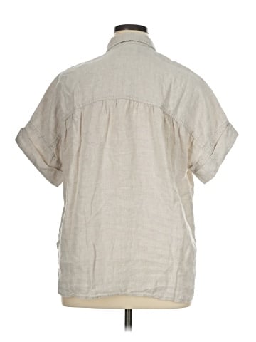 J.Crew Short Sleeve Blouse (view 2)