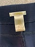 Matty M Solid Blue Active Pants Size XL - photo 7