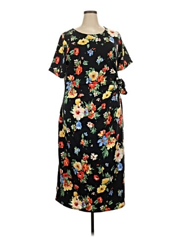 24/7 Maurices Casual Dress (view 1)