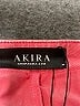 Akira Solid Pink Skort Size M - photo 3