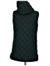 Lands' End 100% Polyester Green Vest Size XS - photo 2