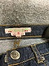 Bonpoint Blue Jeans Size 6 - photo 3