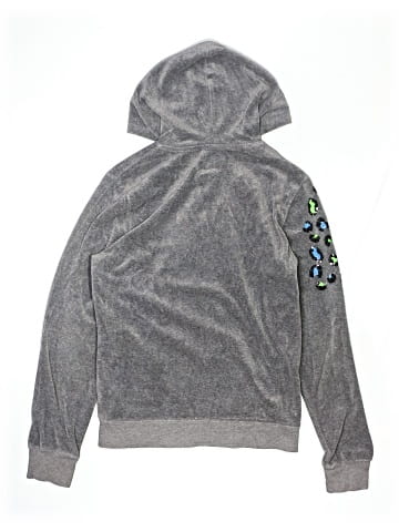 Justice Zip Up Hoodie (view 2)