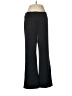 Focus 2000 Solid Black Dress Pants Size 4 - photo 1