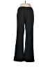 Focus 2000 Solid Black Dress Pants Size 4 - photo 2
