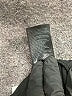 H&M 100% Polyester Solid Black Athletic Shorts Size S - photo 4