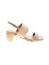 KOKO + PALENKI Gold Sandals Size EU 36 - photo 1