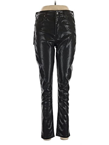 Rag & Bone Faux Leather Pants (view 1)