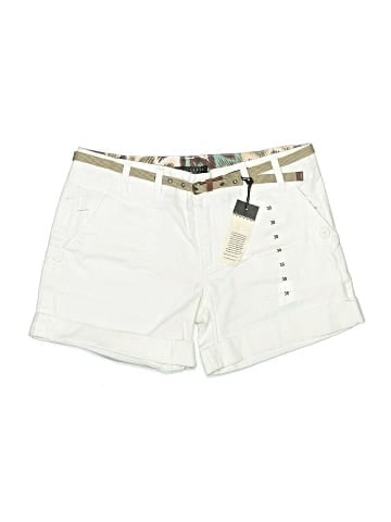 Sanctuary Khaki Shorts (view 1)