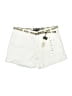 Sanctuary White Khaki Shorts Size 30 waist - photo 1