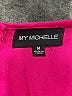 My Michelle 100% Polyester Pink Tank Top Size M - photo 7