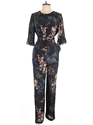 Kachel x Anthropologie Jumpsuit (view 1)