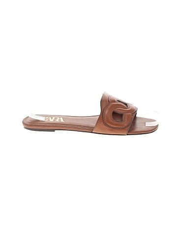 Zara Sandals (view 1)