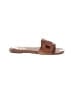 Zara Brown Sandals Size EU 36 - photo 1