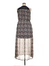 DR2 Paisley Blue Casual Dress Size XXL - photo 2