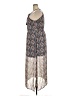 DR2 Paisley Blue Casual Dress Size XXL - photo 5