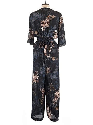 Kachel x Anthropologie Jumpsuit (view 2)