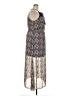 DR2 Paisley Blue Casual Dress Size XXL - photo 4