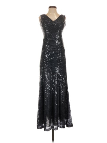 Carmen Marc Valvo Cocktail Dress (view 1)