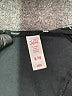 Justice 100% Polyester Stars Black Dress Size 8 - 10 - photo 3