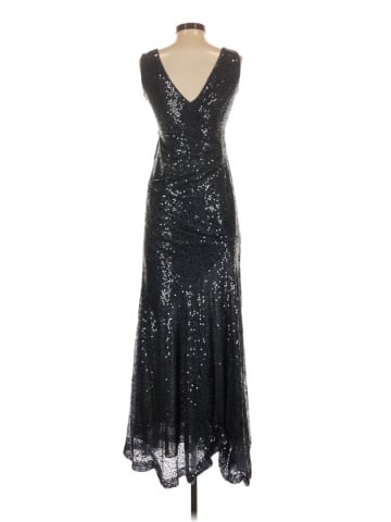 Carmen Marc Valvo Cocktail Dress (view 2)