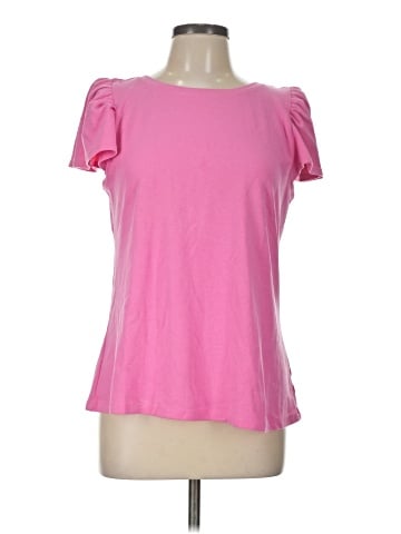Crown & Ivy Short Sleeve T-Shirt (view 1)