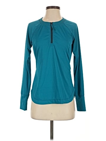 Title Nine Long Sleeve Henley (view 1)