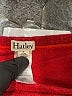 Hatley Red Casual Pants Size 8 - photo 3