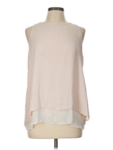 Saint Tropez West Sleeveless Blouse (view 1)