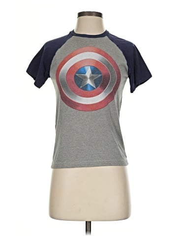 Marvel Short Sleeve T-Shirt (view 1)