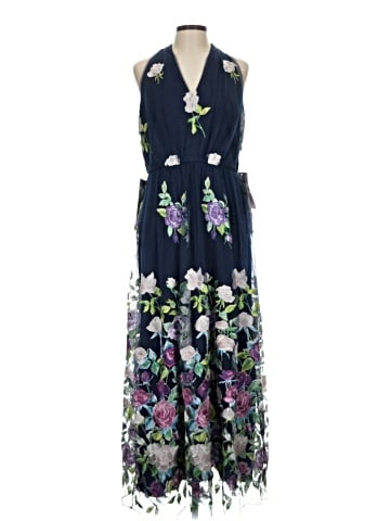 JS Collections Cocktail Dress (view 1)