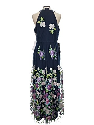 JS Collections Cocktail Dress (view 2)