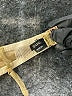Triangl Gold Swimsuit Top Size M - photo 3