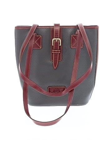 Dooney & Bourke Leather Shoulder Bag (view 1)