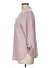 JM Collection Pink Long Sleeve Blouse Size L (petite) - photo 5