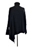 Stylewe Black Poncho Size XXL - photo 1