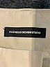 Express Design Studio Solid Tan Khaki Shorts Size 00 - photo 3