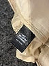 Express Design Studio Solid Tan Khaki Shorts Size 00 - photo 4